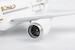 Boeing 787-9 Dreamliner Gulf Air A9C-FG 1976 retro cs, "75 Years" sticker 55156