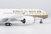 Boeing 787-9 Dreamliner Gulf Air A9C-FG 1976 retro cs, "75 Years" sticker 55156