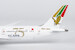 Boeing 787-9 Dreamliner Gulf Air A9C-FG 1976 retro cs, "75 Years" sticker 55156