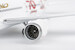 Boeing 787-9 Dreamliner Gulf Air A9C-FG 1976 retro cs, "70 Years" sticker 55157