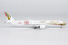 Boeing 787-9 Dreamliner Gulf Air A9C-FG 1976 retro cs, "70 Years" sticker 55157