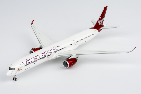 Airbus A350-1000 Virgin Atlantic "Rain Bow" G-VPRD 57031