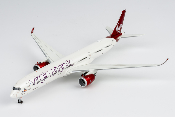 Airbus A350-1000 Virgin Atlantic "Soul Rebel" G-VBOB 57032