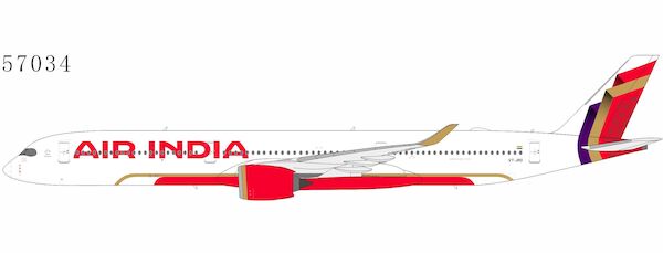 Airbus A350-1000 Air India VT-JRO 57034