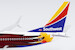 Boeing 737-800 Southwest Airlines "Illinois One" N8619F  58161