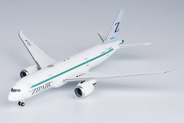 NG Models 59020 Boeing 787-8 Dreamliner ZIPAIR Tokyo JA825J