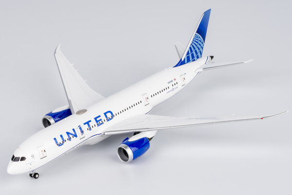 Boeing 787-8 Dreamliner United Airlines N26902 59031