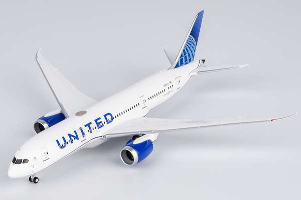 Boeing 787-8 Dreamliner United Airlines N30913 59033