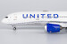 Boeing 787-8 Dreamliner United Airlines N30913 59033