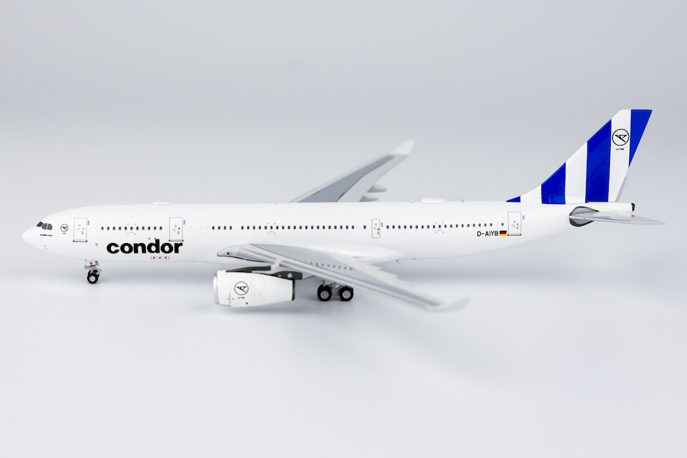 NG Models 61052 Airbus A330-200 Condor D-AIYB blue tail