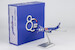 Airbus A330-300 SAS Scandinavian Airlines "Celebrating 80 Years" LN-RKR Luxurious Packaging 62087
