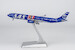 Airbus A330-300 SAS Scandinavian Airlines "Celebrating 80 Years" LN-RKR Luxurious Packaging 62087