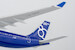 Airbus A330-300 SAS Scandinavian Airlines "Celebrating 80 Years" LN-RKR Luxurious Packaging 62087