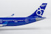 Airbus A330-300 SAS Scandinavian Airlines "Celebrating 80 Years" LN-RKR Luxurious Packaging 62087