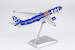 Airbus A330-300 SAS Scandinavian Airlines "Celebrating 80 Years" LN-RKR Luxurious Packaging 62087