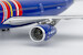 Airbus A330-300 SAS Scandinavian Airlines "Celebrating 80 Years" LN-RKR Luxurious Packaging 62087
