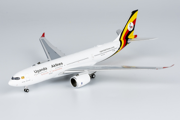 Airbus A330-800 Uganda Airlines 5X-NIL  67002