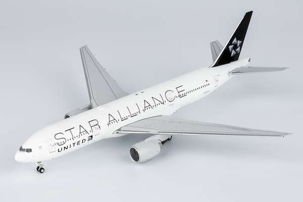 Boeing 777-200ER United Airlines "Star Alliance" N794UA  72022