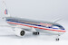Boeing 777-200ER American Airlines N795AN chrome  72046