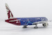 Boeing 777-300ER Qatar Airways "UEFA Champions League" A7-BED 73084