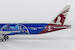 Boeing 777-300ER Qatar Airways "UEFA Champions League" A7-BED 73084