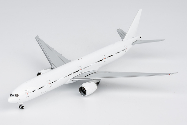 Boeing 777-300ER Blank Model 73087
