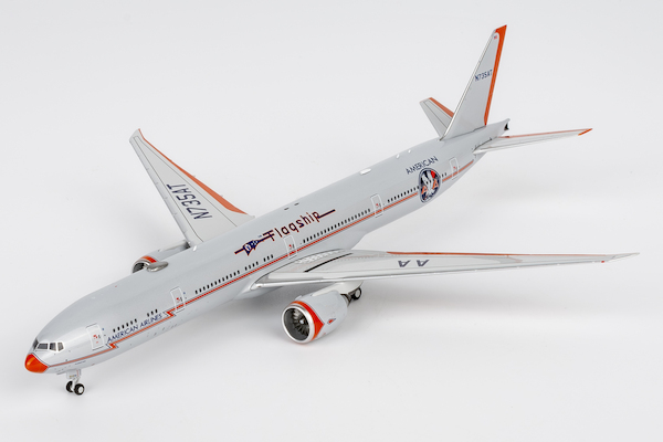 Boeing 777-300ER American Airlines "Flagship DFW" N735AT (ULTIMATE COLLECTION) 73094