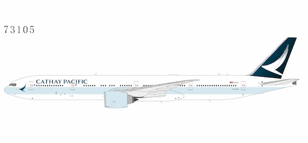 Boeing 777-300ER Cathay Pacific Airways B-KQO 73105
