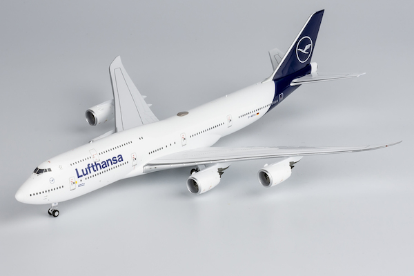 Boeing 747-8 Lufthansa D-ABYA 78027
