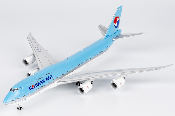 Boeing 747-8 Korean Air HL7642 78038