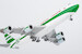 Boeing 747-8F Cathay Pacific 80 years B-LJE 78044