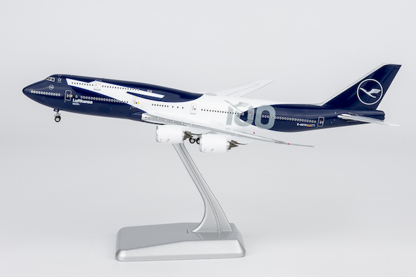 Boeing 747-8 Lufthansa 100 Years Anniversary D-ABYN Luxurious Packaging 78045