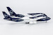 Boeing 747-8 Lufthansa 100 Years Anniversary D-ABYN Luxurious Packaging 78045