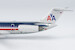 McDonnell Douglas MD83 American Airlines N589AA  83001