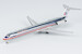 McDonnell Douglas MD83 American Airlines N9620D 