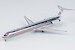 McDonnell Douglas MD83 American Airlines "Spirit of Long Beach" N984TW 