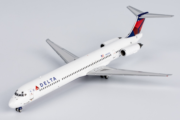 McDonnell Douglas MD88 Delta Air Lines N905DL 83013