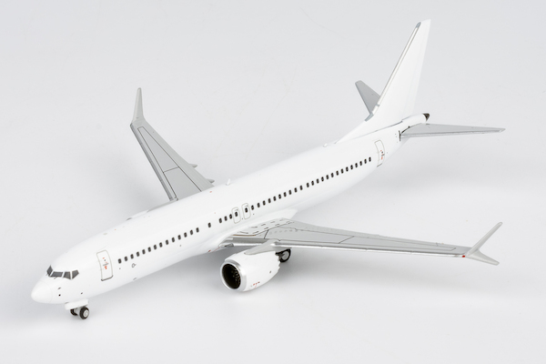 Boeing 737 MAX 8 Blank Model 88045