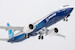 Boeing 737 MAX 10 Boeing House Colors N27752 90005