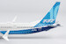 Boeing 737 MAX 10 Boeing House Colors N27752 90005