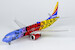 Boeing 737 MAX 8 Southwest Airlines N8710M Imua One 