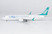 Boeing 737 MAX 9 Greater Bay Airlines B-KWB 94010