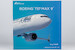 Boeing 737 MAX 9 Greater Bay Airlines B-KWB 94010