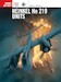 Combat Aircraft 159 Heinkel He 219 Units