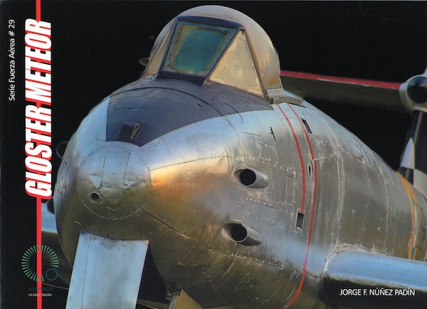 Gloster Meteor  9789871632817