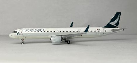 Airbus A321neo Cathay Pacific B-HPB  202105