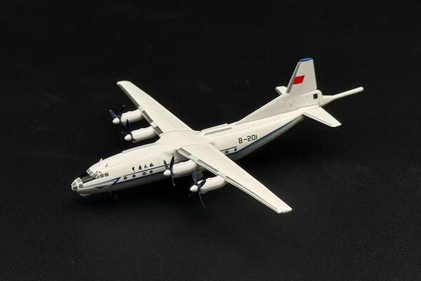 Antonov An12B CAAC B-201 PT-400-022