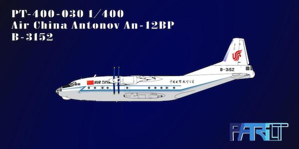 Antonov An12BP Air China B-3152 PT-400-030