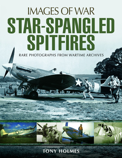 Star-Spangled Spitfires  9781473889231