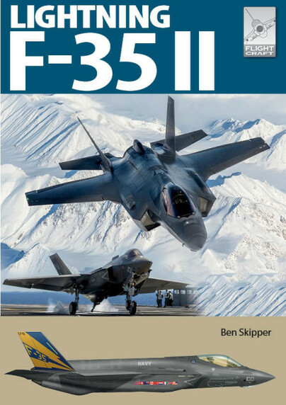 Lockheed Martin F-35 Lightning II 9781036121938